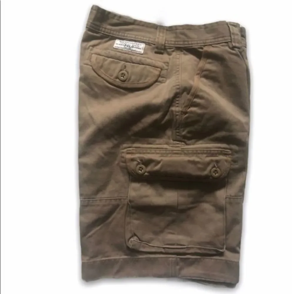 RALPH LAUREN CLASSIC POLO CHINO SHORT